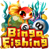 Bingo Fishing f168 ok vip