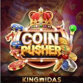 Coin Pusher f168 ok vip card game