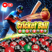 Cricket Ball Roulette f168 ok vip live casino