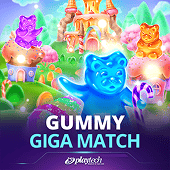 Gummy Giga Match f168 ok vip slot