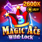 Magic Ace Wild Lock f168 ok vip slot