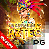 Treasures of Aztec f168 ok vip slot